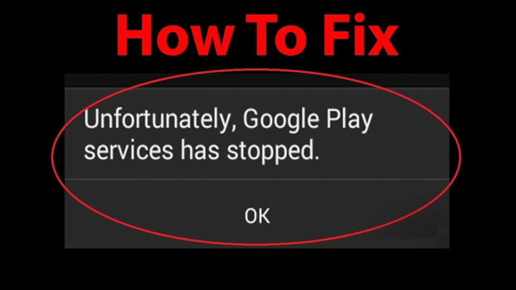 حل ارور Google Play Services Has Stopped با حذف کش گوشی