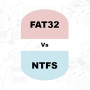 تفاوت بین FAT32 و NTFS | تعمیرات سخت افزار تلفنی