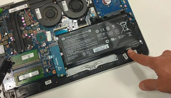 چرا باتری لپ تاپ شارژ نمی شود؟| حل مشکلات از راه دور و تلفنی