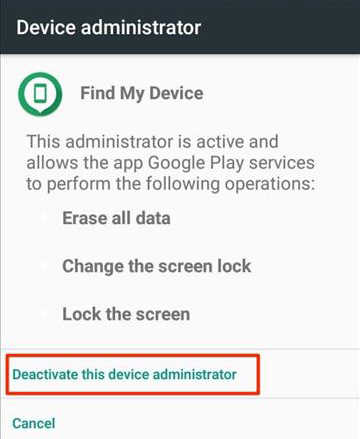 حل ارور Google Play Services Has Stopped با حذف کش گوشی