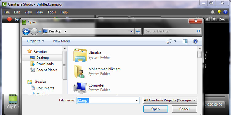 تغییر پسوند فایل در ویندوز| رایانه کمک تلفنی