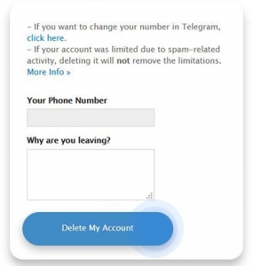پاک کردن تلگرام ویندوز| رایانه کمک