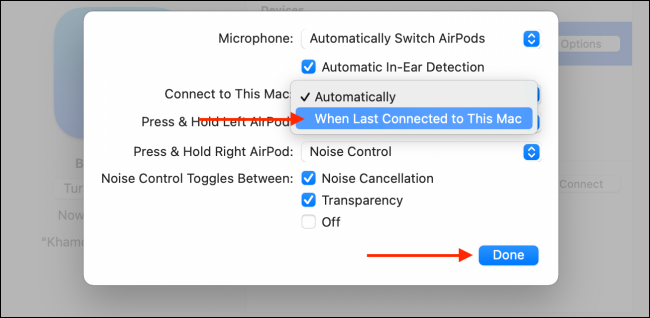 بهترین راه حل برای جلوگیری از اتصال AirPods به Mac book | مشکلات و ارور کامپیوتری
