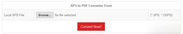 برنامه تبدیل XPS به PDF |رایانه_کمک_رایگان