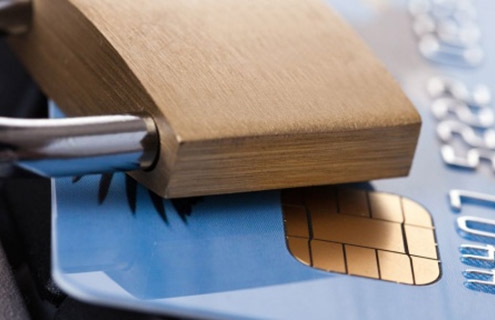 Bank card blocking-rayanekomak