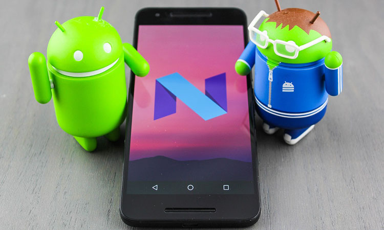 android-nougat-رایانه کمک
