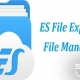 es file explorer - رایانه کمک