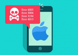 رفع ارور 3600 هنگام ریستور