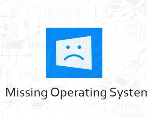 رفع ارور Missing operating system | رایانه_کمک