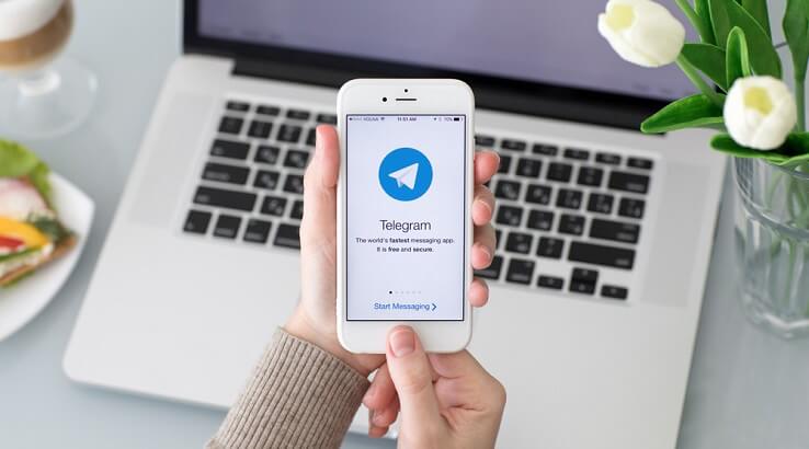 بکاپ تلگرام |رایانه کمک