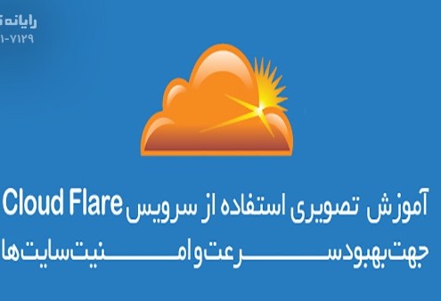 رایانه کمک-used-Cloud-Flare