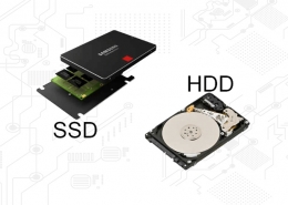 تفاوت هارد HDD و SSD|رایانه_کمک_آنلاین_خدمات_کامپیوتری