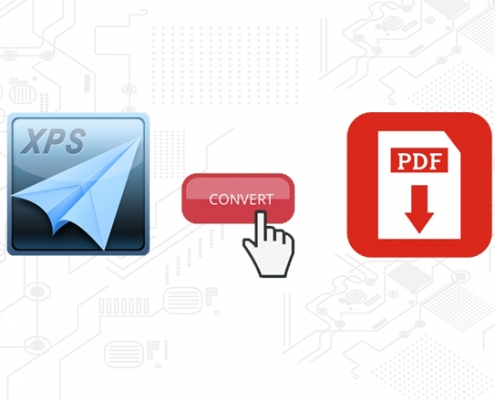 تبدیل فایل XPS به PDF آنلاین|رایانه-کمک