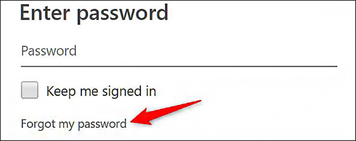 بازیابی رمز عبور با کمک شماره تلفن و ایمیل | خدمات کامپیوتری آنلاین