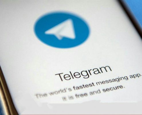 مسدود شدن CND تلگرام